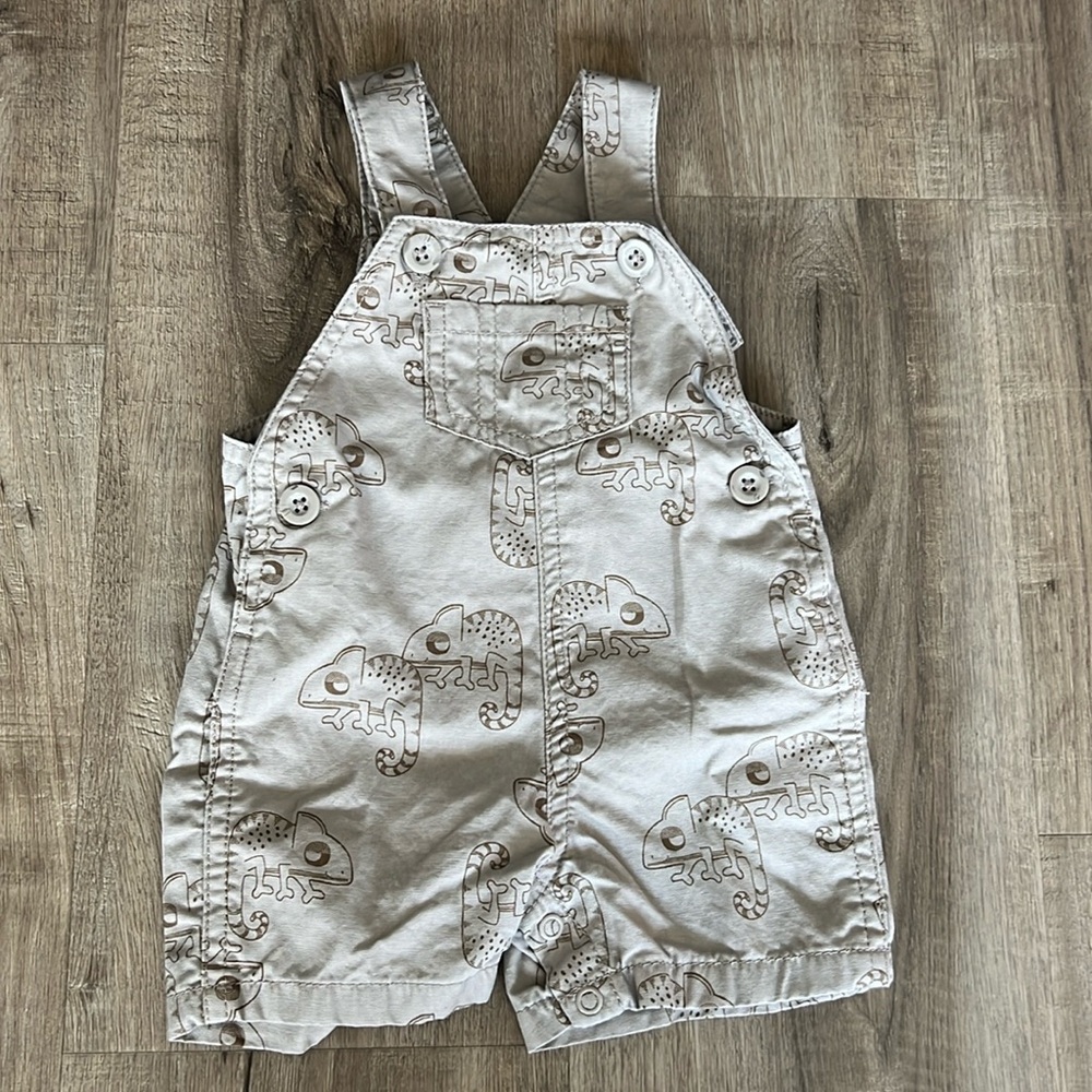 Baby overalls